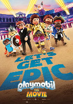 Playmobil: The Movie showtimes