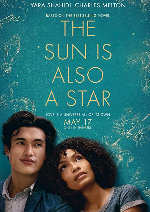 The Sun Is Also A Star showtimes