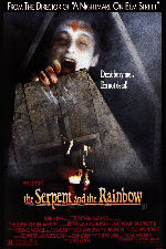 The Serpent and the Rainbow showtimes