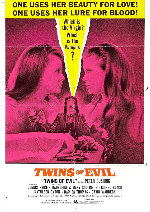 Twins Of Evil showtimes