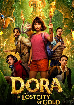Dora and the Lost City of Gold showtimes