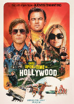 Once Upon A Time In Hollywood showtimes
