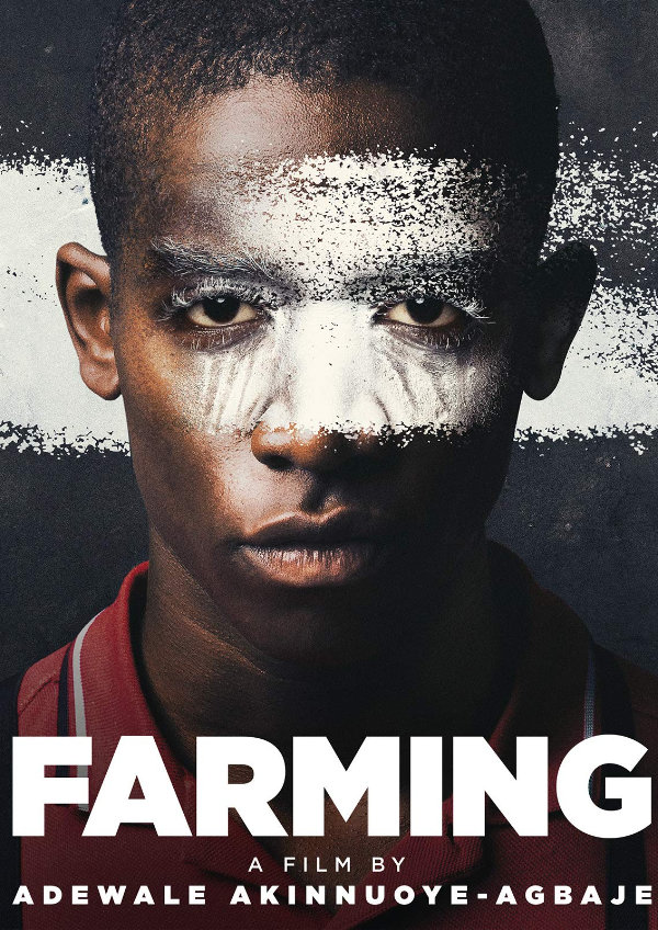 'Farming' movie poster