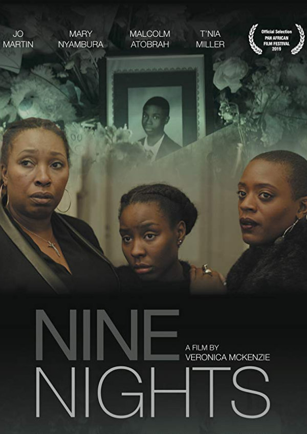 'Nine Nights' movie poster