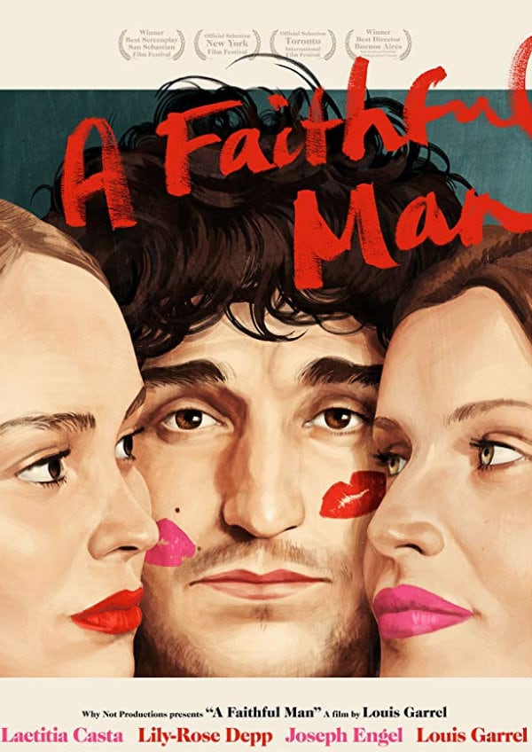 'A Faithful Man' movie poster