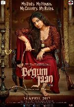Begum Jaan showtimes