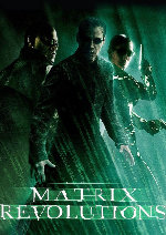 The Matrix Revolutions showtimes