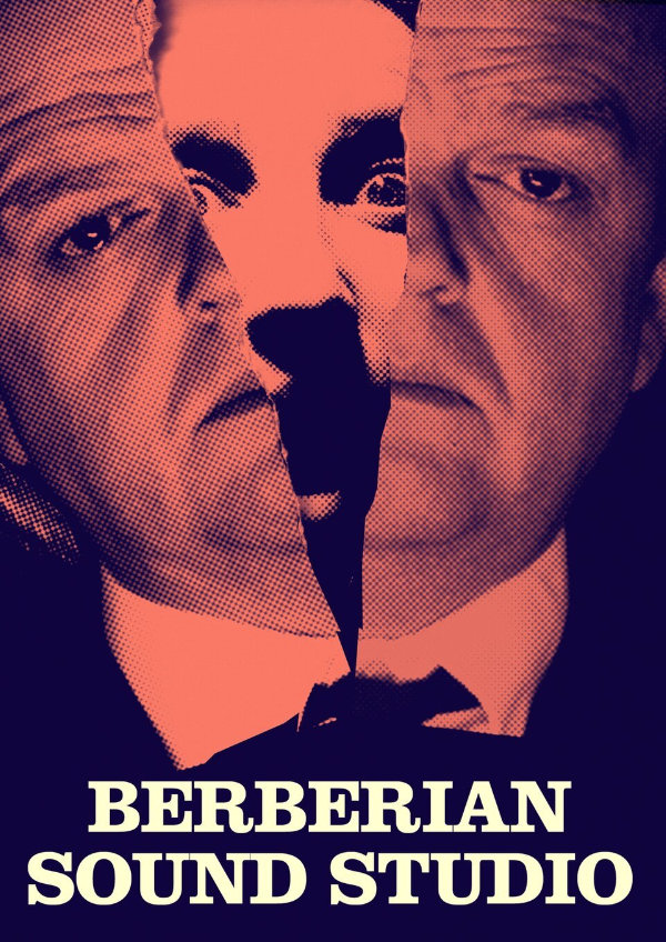 'Berberian Sound Studio' movie poster