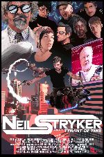 Neil Stryker and the Tyrant of Time showtimes