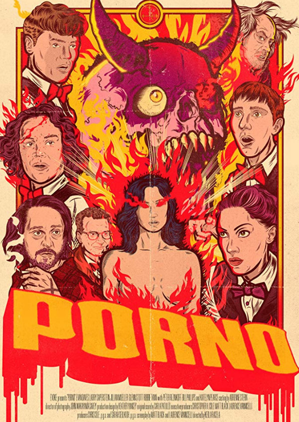 Showtime pornó filmek