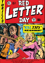 Red Letter Day showtimes