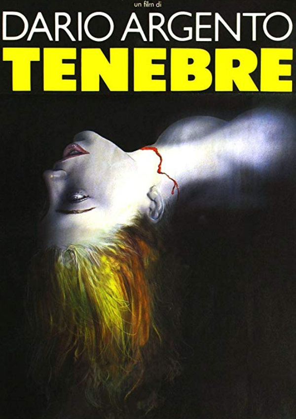 'Tenebrae' movie poster