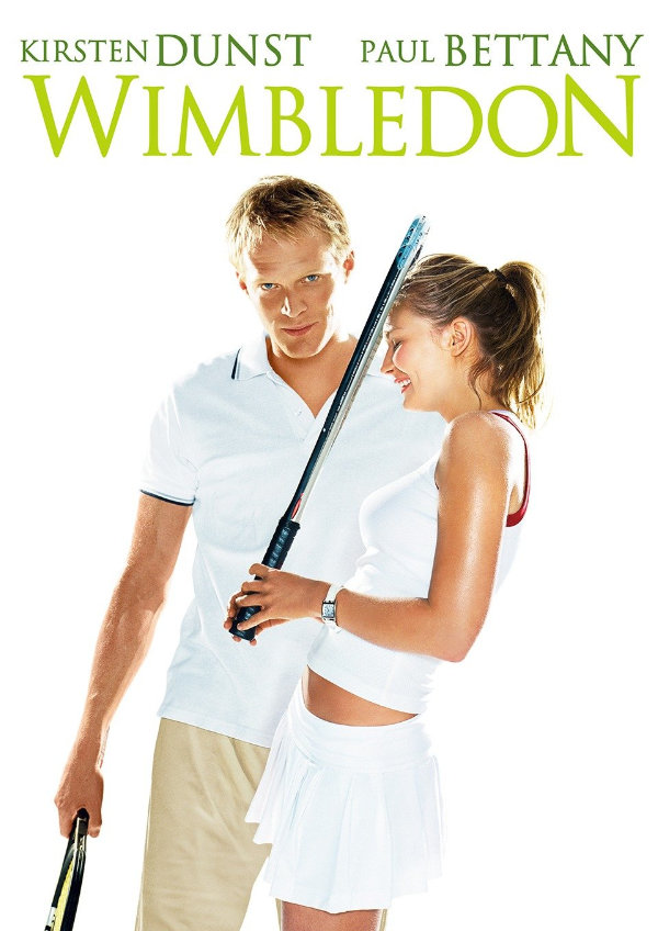 'Wimbledon' movie poster