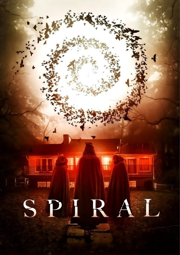 'Spiral' movie poster