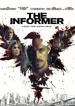 The Informer showtimes