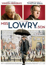Mrs Lowry & Son showtimes