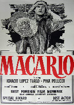 Macario showtimes