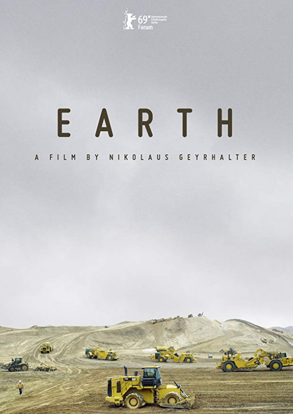 'Earth (Erde)' movie poster