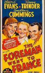 The Foreman Went to France showtimes