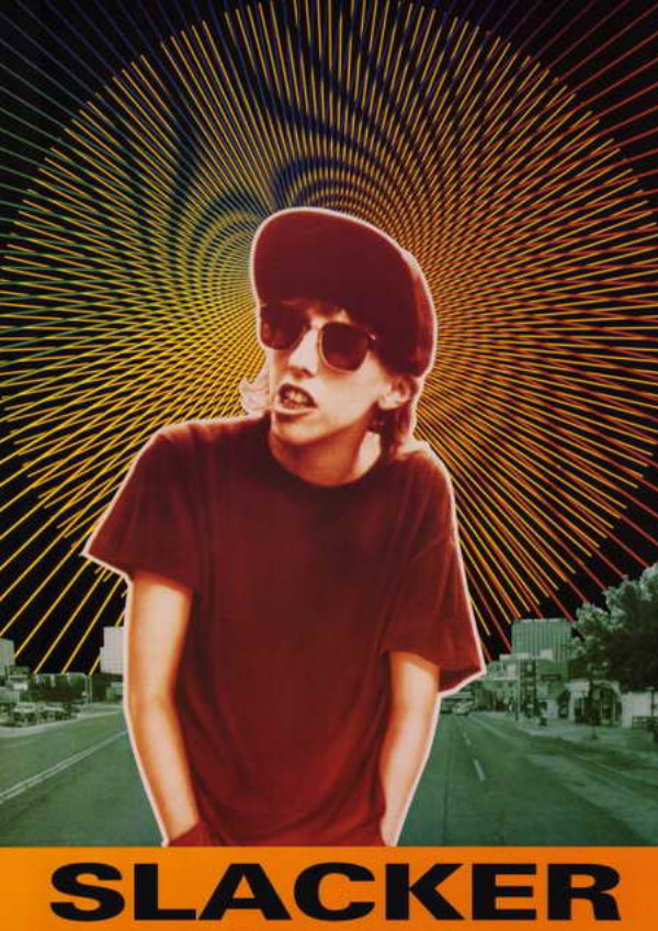 'Slacker' movie poster