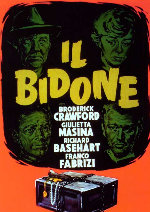 The Swindlers (Il Bidone) showtimes