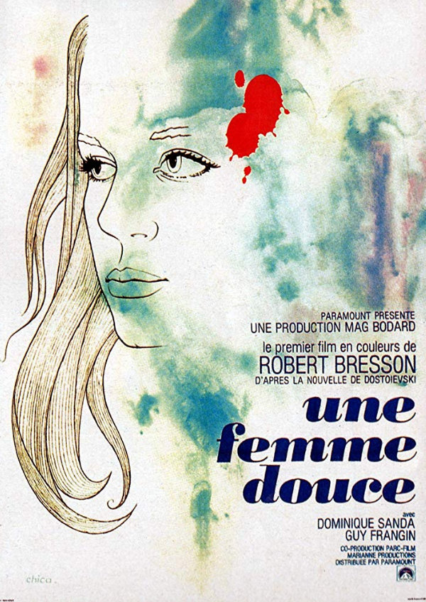 'A Gentle Woman (Une Femme Douce)' movie poster