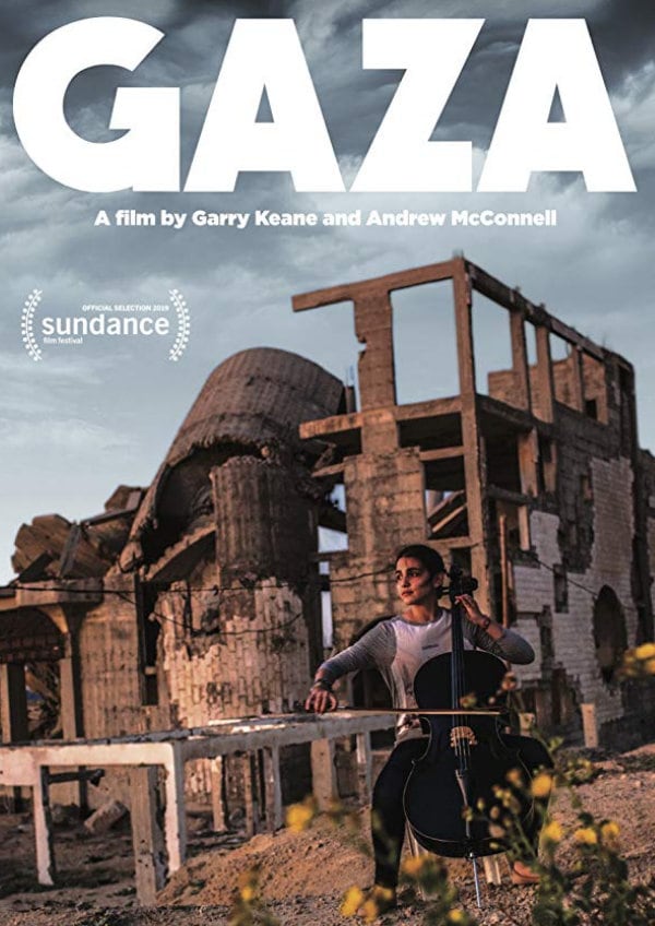 'Gaza' movie poster