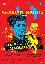 Arabian Nights: Volume 2 - The Desolate One showtimes
