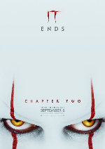 It: Chapter Two showtimes