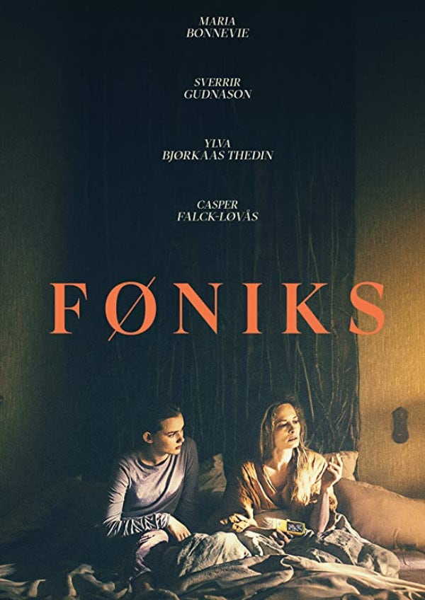 'Phoenix (Føniks)' movie poster