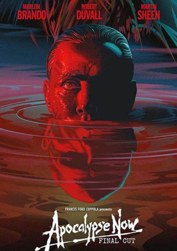 'Apocalypse Now: Final Cut' movie poster