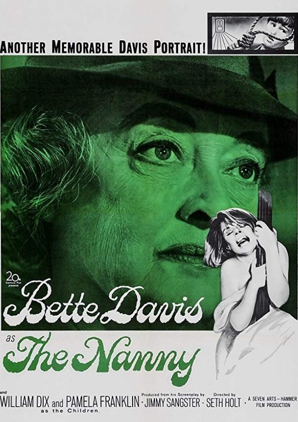 the nanny bette davis