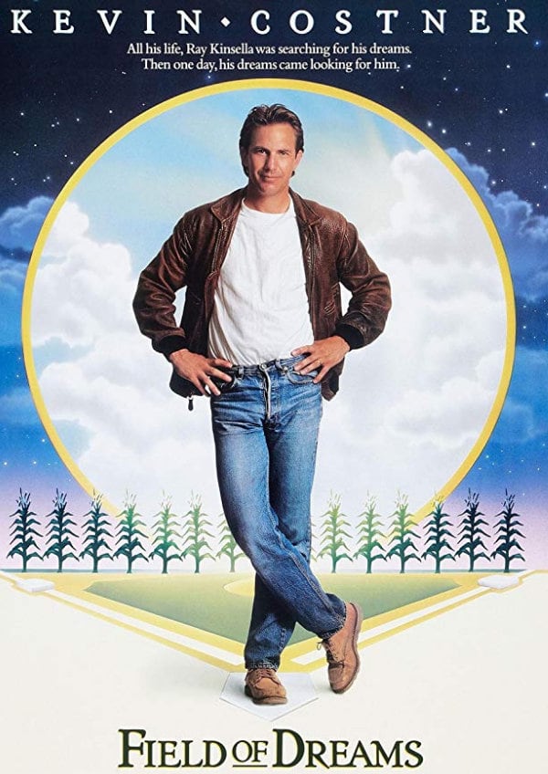 'Field Of Dreams' movie poster