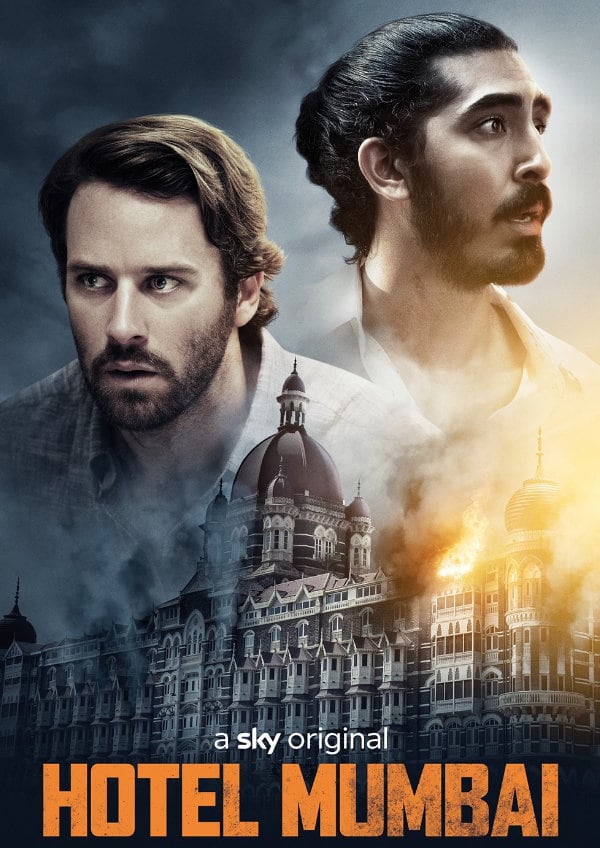 'Hotel Mumbai' movie poster