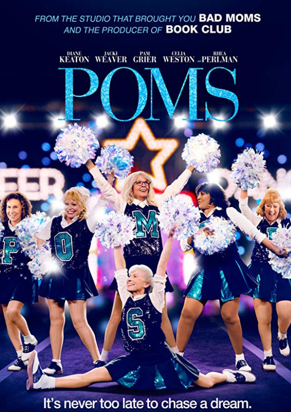 at ringe film diamant Poms showtimes in London – Poms (2019)