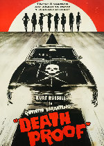 Death Proof showtimes