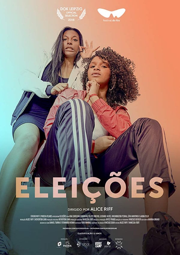 'Elections (Eleições)' movie poster