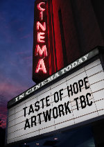 Taste of Hope showtimes