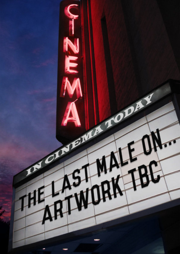 'The Last Male on Earth' movie poster