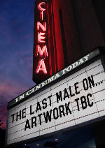 The Last Male on Earth showtimes
