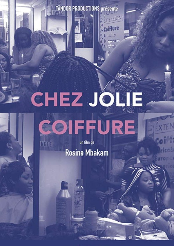 'Chez Jolie Coiffure' movie poster