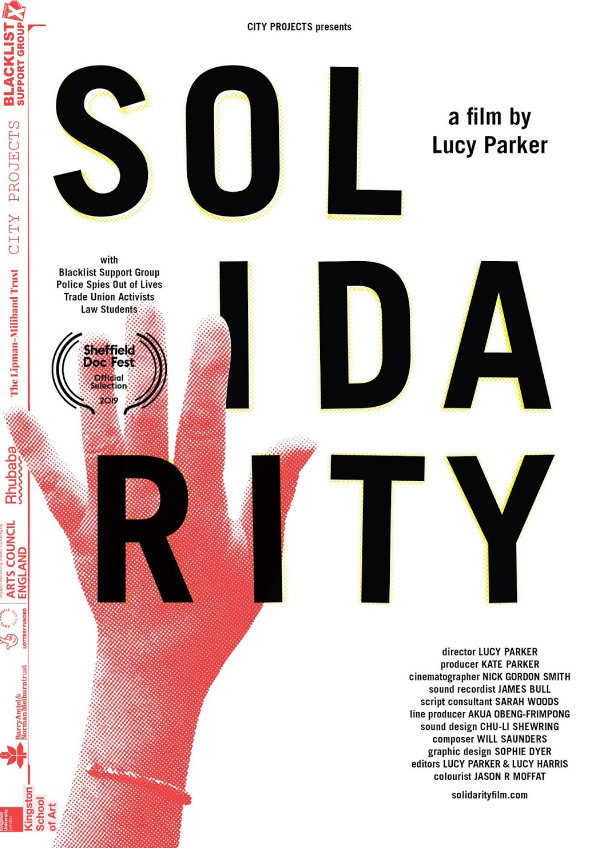 'Solidarity' movie poster