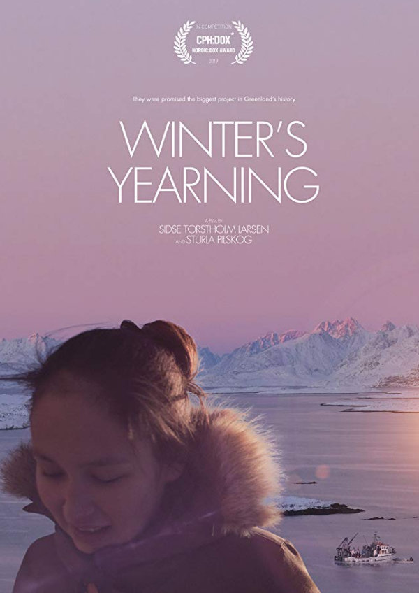 'Winter's Yearning' movie poster
