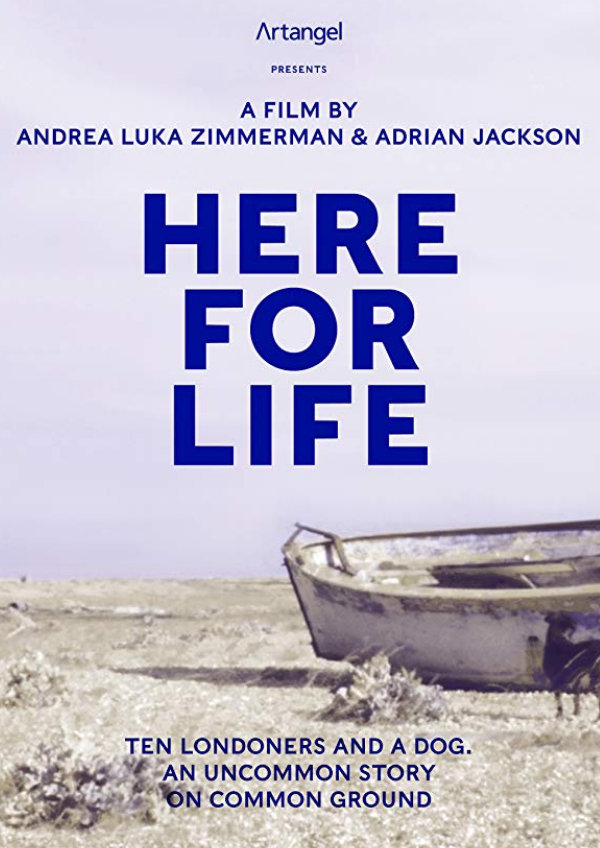 'Here for Life' movie poster