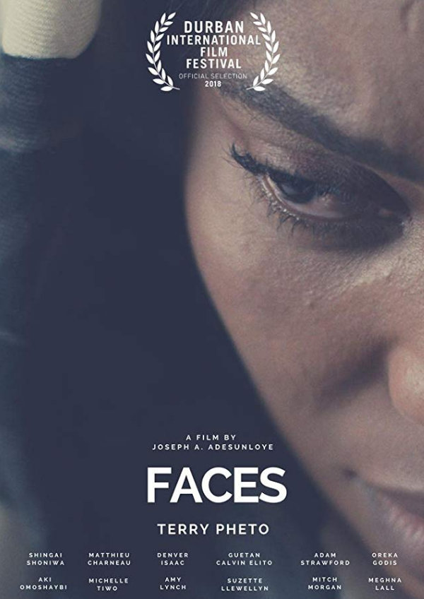'Faces' movie poster
