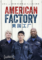 American Factory showtimes