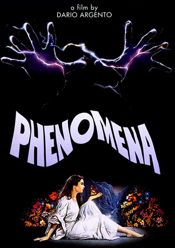 'Phenomena' movie poster