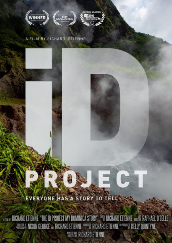'The iD Project - My Dominica Story' movie poster