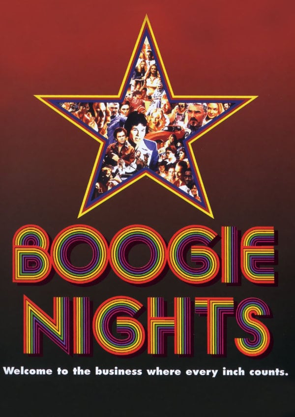 Boogie Nights showtimes in London