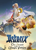 Asterix: The Secret Of The Magic Potion showtimes